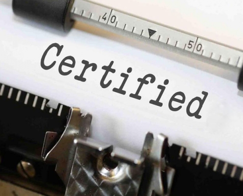 Indonesian certified translation