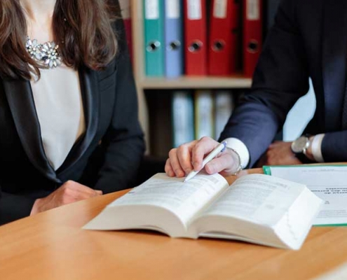 legal translation services company
