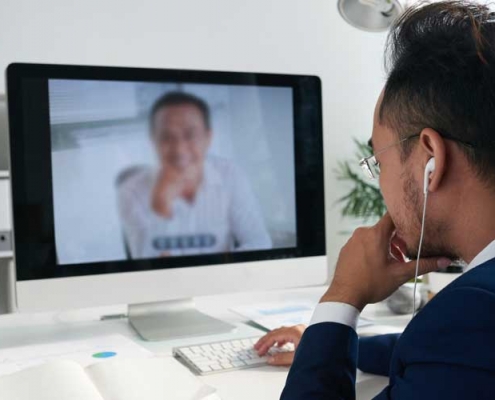 Indonesian transcription companies