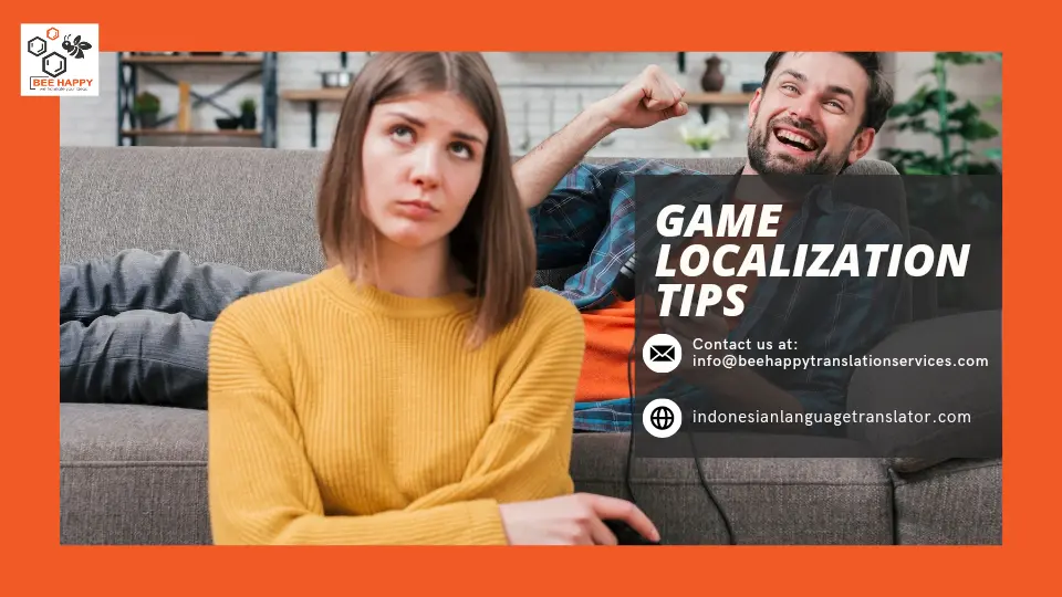 Game Localization Tips for Seamless Global Success: A Comprehe